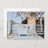 Teddy in Bath Briefkaart (Voorkant / Achterkant)