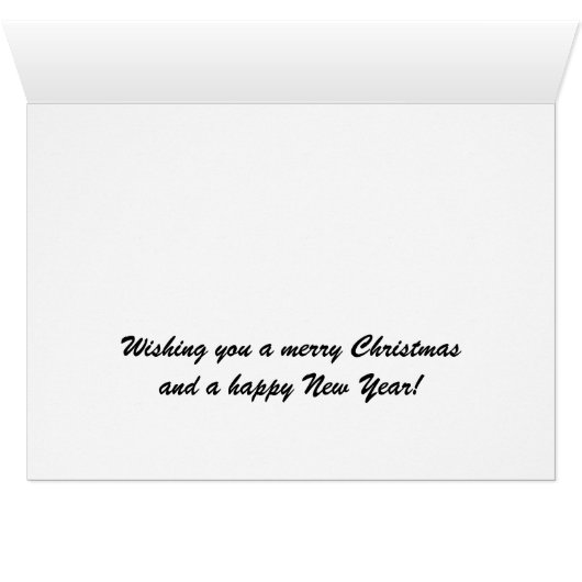 Teddy Kerstmis (Binenzijde Horizontaal (Onderkant))