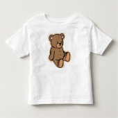 teddy kinder shirts (Voorkant)