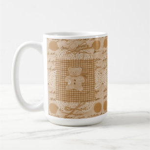 Teddy Koffiemok