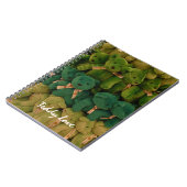 teddy liefde notitieboek (Linkerzijde)