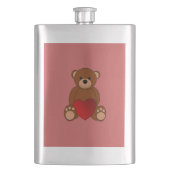 Teddy Love Flacon (Voorkant)