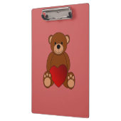 Teddy Love Klembord (Links)