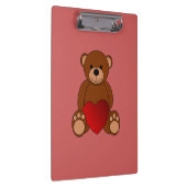 Teddy Love Klembord (Rechts)