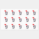 Teddy Love Labels (Vel)