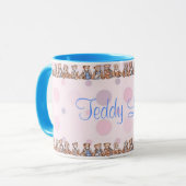 Teddy Love Mok (Voorkant links)