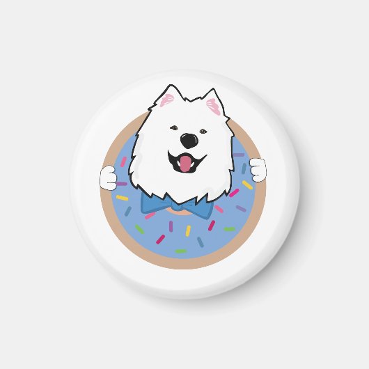 teddy magneet (Voorkant)