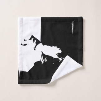 Teddy-Mee Bad Handdoek