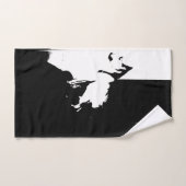 Teddy-Mee Bad Handdoek (Handdoek)