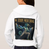Teddy Mercurial Album: een Parodie (Achterkant)