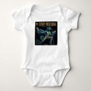 Teddy Mercurial Album: een Parodie Romper