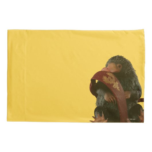 Teddy met Stropdas grafische kaart Kussensloop (Achterkant)