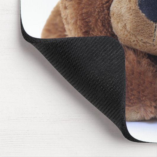 Teddy Mousepad Muismat (Hoek)
