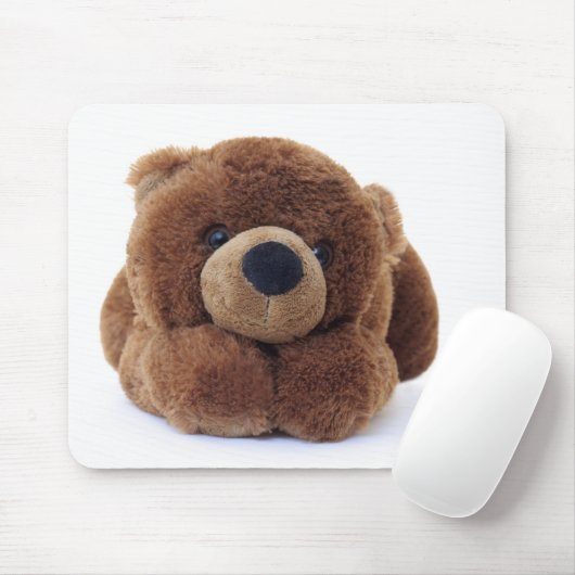 Teddy Mousepad Muismat (Met muis)