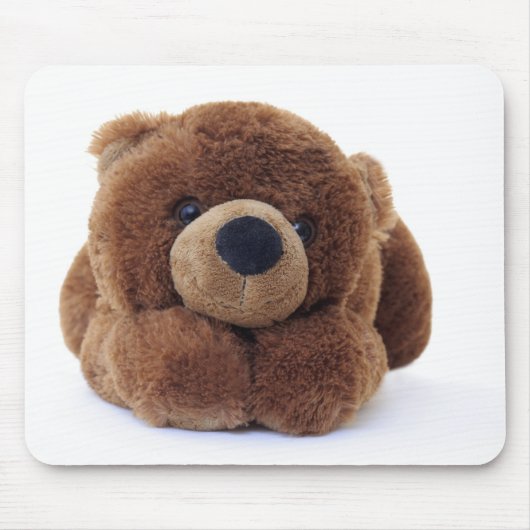 Teddy Mousepad Muismat (Voorkant)