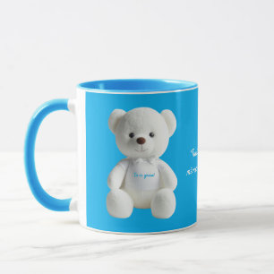 Teddy My Power Mok