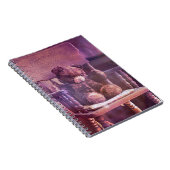 Teddy Notitieboek (Rechterzijde)