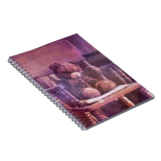 Teddy Notitieboek (Rechterzijde)