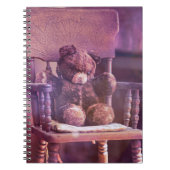 Teddy Notitieboek (Voorkant)