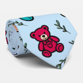 Teddy Parade Patroon Das (Opgerold)