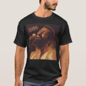 Teddy Pendergrass T-shirt (Voorkant)