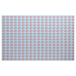 Teddy presenteren! stof