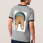 TEDDY ROCK T-SHIRT (Achterkant)