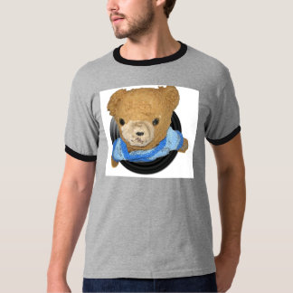 TEDDY ROCK T-SHIRT
