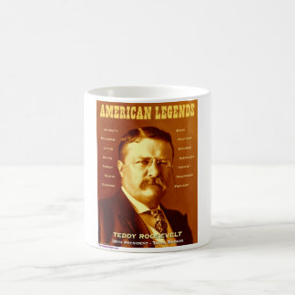 Teddy Roosevelt 11oz Mok