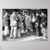 Teddy Roosevelt, 1912 Poster (Voorkant)