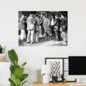 Teddy Roosevelt, 1912 Poster (Thuiskantoor)