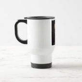 Teddy Roosevelt "Believe in Self" Citaat Gifts/T - Reisbeker (Links)