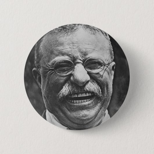 Teddy Roosevelt Button (Voorkant)