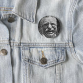 Teddy Roosevelt Button (In situ)
