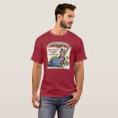 Teddy Roosevelt Campaign 1904 (Dark Shirt van Mann (Voorkant volledig)