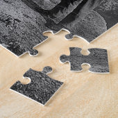 Teddy Roosevelt en John Muir in Yosemite Legpuzzel (Zijkant)