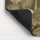 Teddy Roosevelt Glacier Point Yosemite Valley Muismat (Hoek)