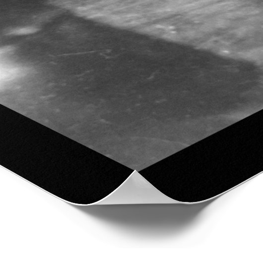 Teddy Roosevelt in Repose 1908 Poster (Hoek)