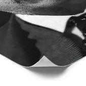 TEDDY ROOSEVELT - MAN in de ARENA - 1910 Poster (Hoek)