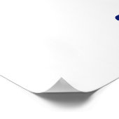 Teddy Roosevelt - Ons President Poster (Hoek)