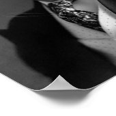 Teddy Roosevelt Portrait - 1904 Poster (Hoek)