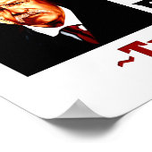 Teddy Roosevelt Poster (Hoek)