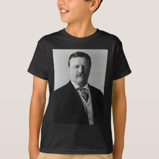 Teddy Roosevelt T-shirt