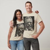 Teddy Roosevelt T-shirt (Unisex)