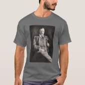 Teddy Roosevelt T-shirt (Voorkant)