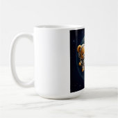 Teddy Ruimte Avontuur Koffiemok (Links)