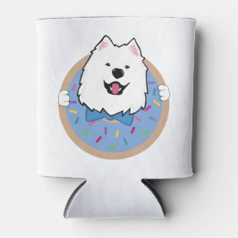 Teddy Samoyed Blikjeskoeler