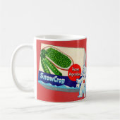 Teddy Snow Crop and Snow Crop-box Koffiemok (Links)