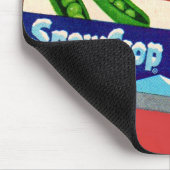 Teddy Snow Crop and Snow Crop-box Muismat (Hoek)