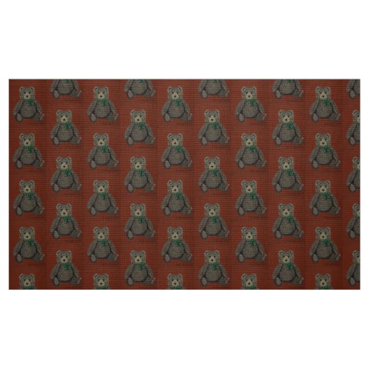 Teddy Stof (Fat Quarter)